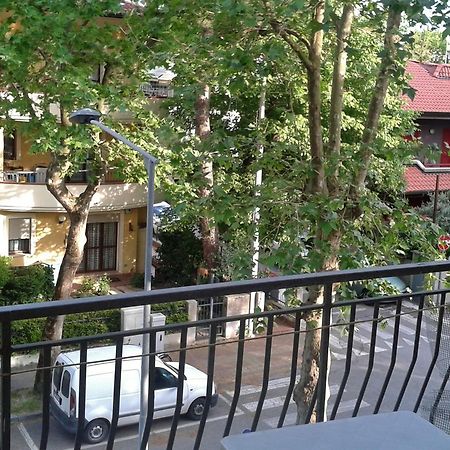 Residence Monaco Appartamenti Rimini Dış mekan fotoğraf