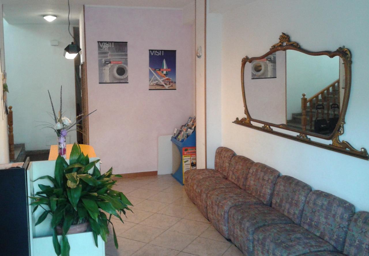 Residence Monaco Appartamenti Rimini Dış mekan fotoğraf