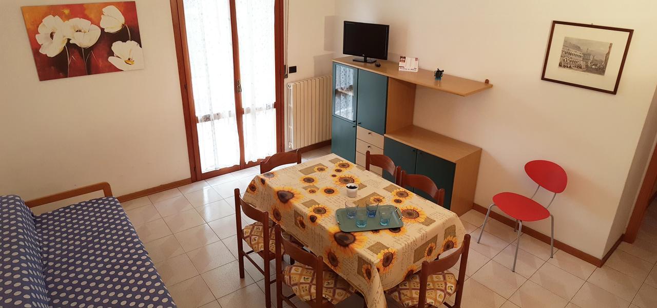 Residence Monaco Appartamenti Rimini Dış mekan fotoğraf