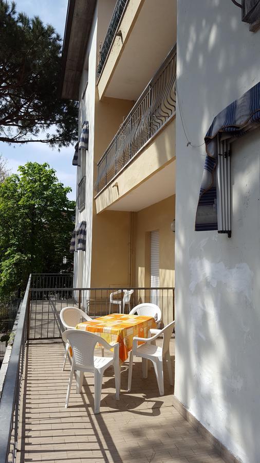 Residence Monaco Appartamenti Rimini Dış mekan fotoğraf