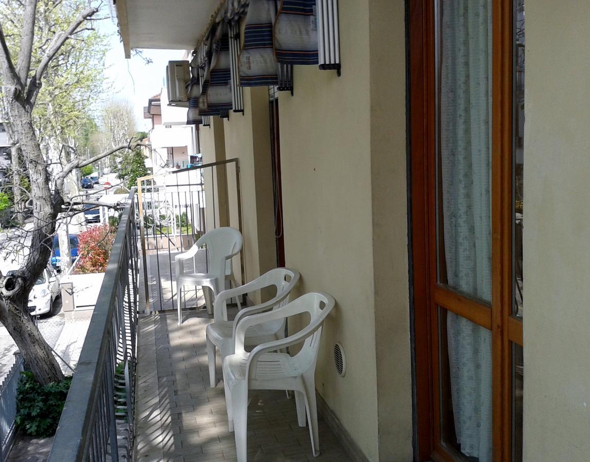 Residence Monaco Appartamenti Rimini Dış mekan fotoğraf